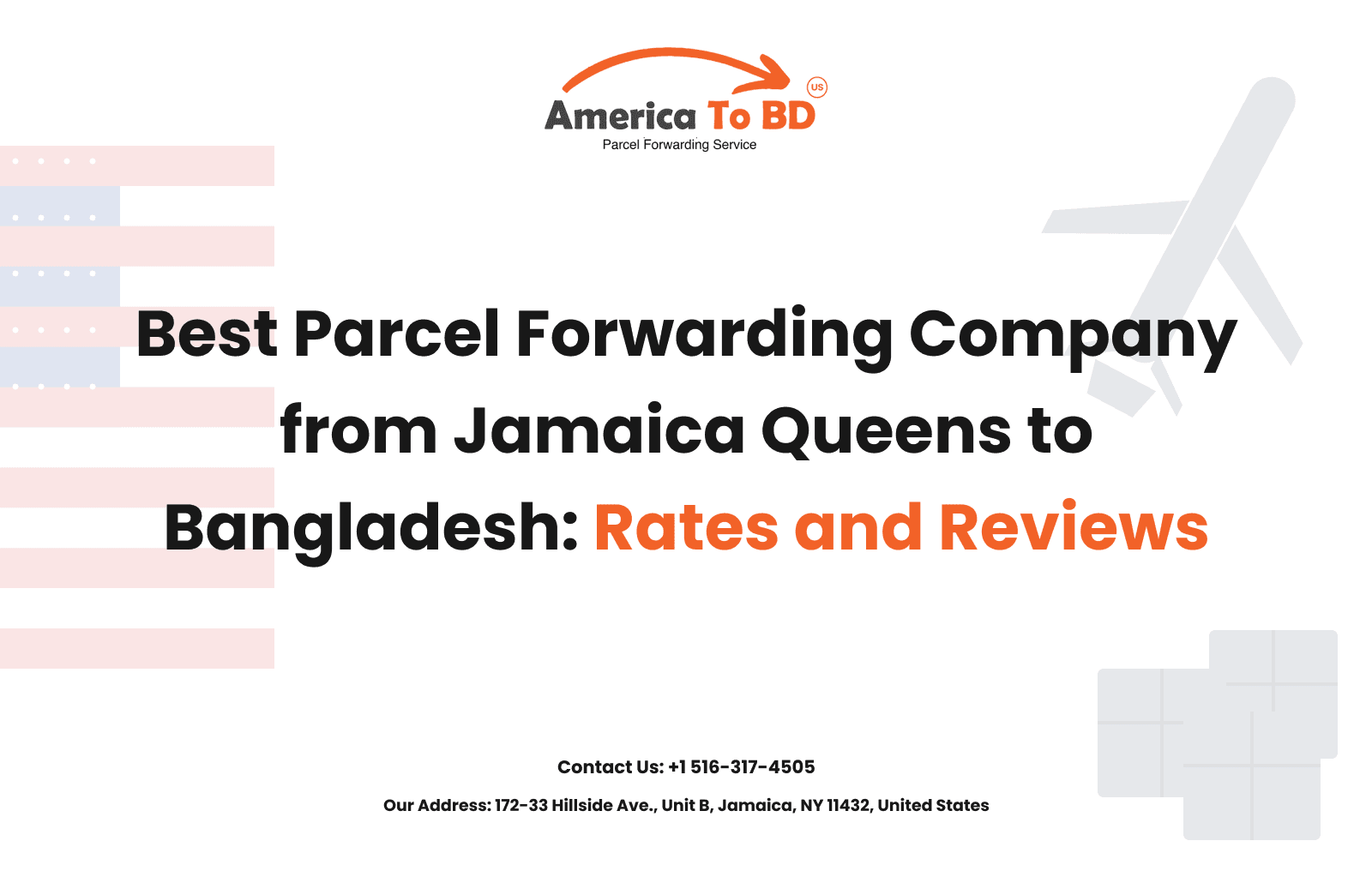 Forwarding jamaica hills bangladesh and door-to-door delivery pricing review